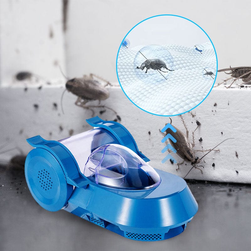 Household Reusable Cockroach Trap  with 3PCS Bait