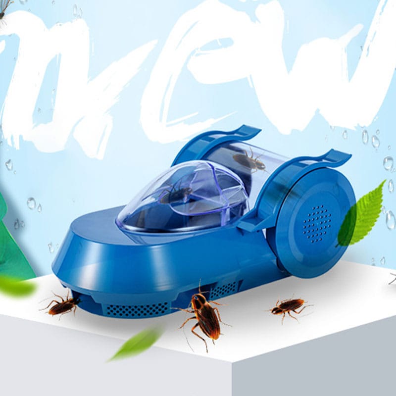 Household Reusable Cockroach Trap  with 3PCS Bait