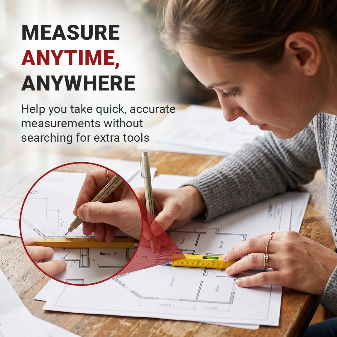 6-in-1 Multi-function Tool Pen