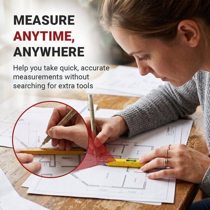 6-in-1 Multi-function Tool Pen