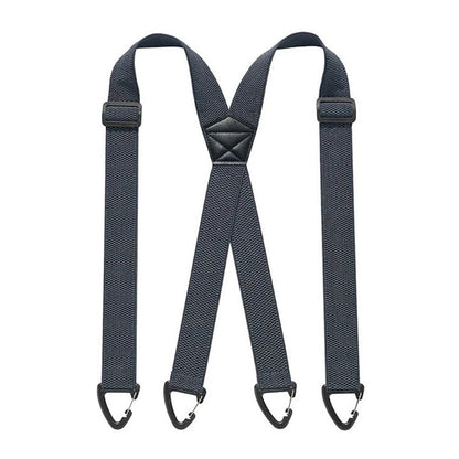 Heavy-Duty Adjustable Elastic Suspenders
