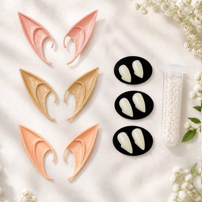 Fairy Pixie Elf Ears