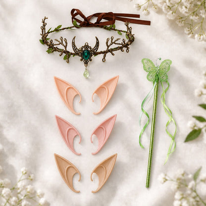 Fairy Pixie Elf Ears