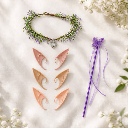 Fairy Pixie Elf Ears
