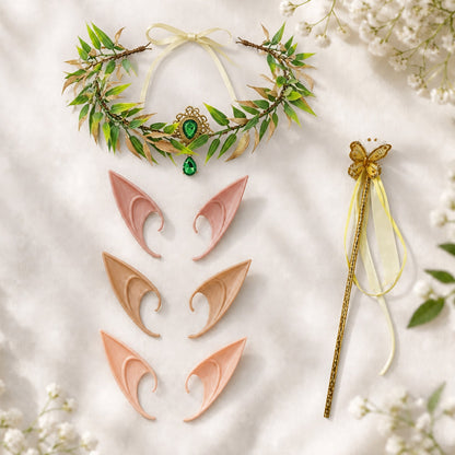 Fairy Pixie Elf Ears