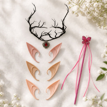 Fairy Pixie Elf Ears