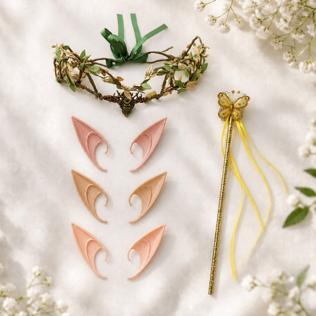 Fairy Pixie Elf Ears