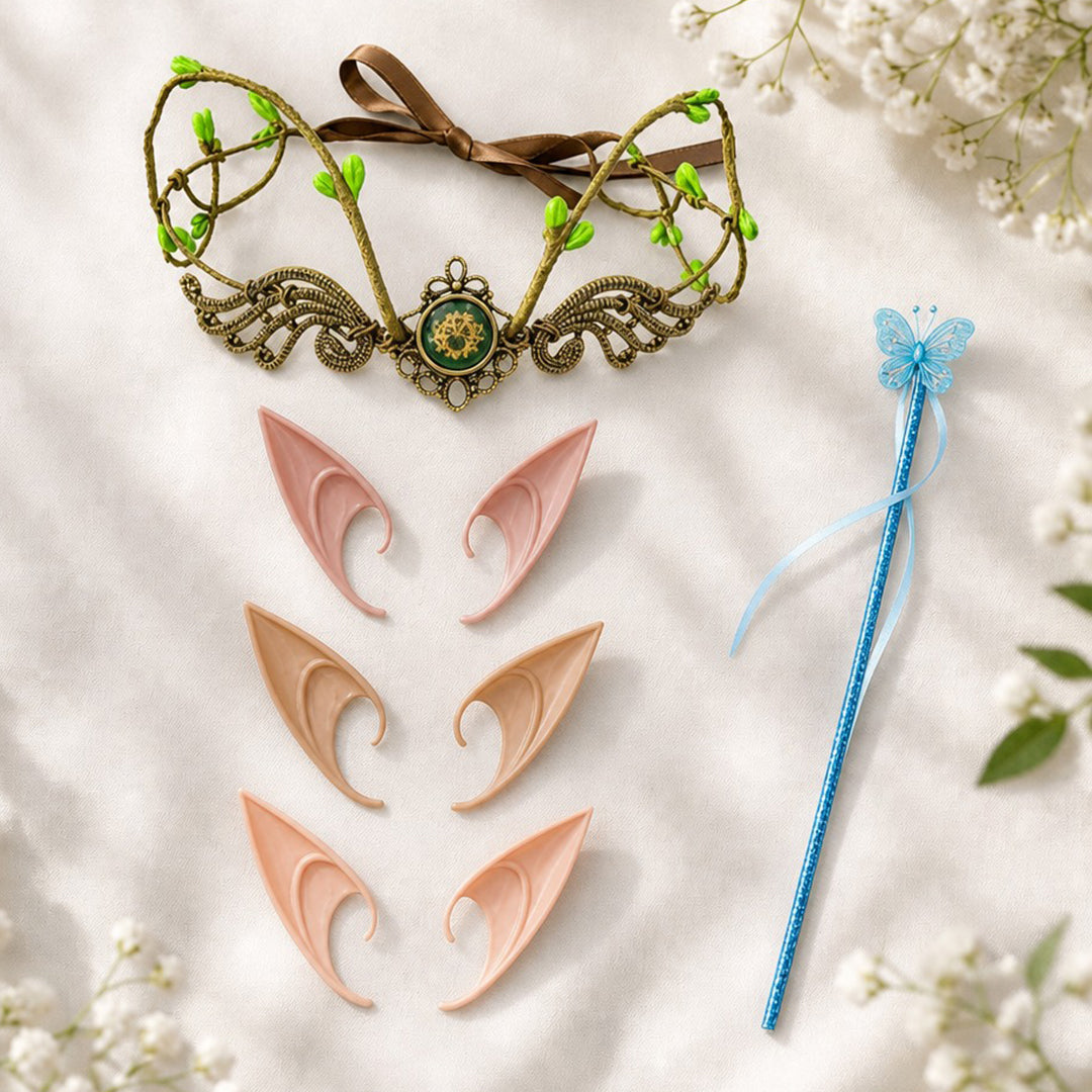 Fairy Pixie Elf Ears