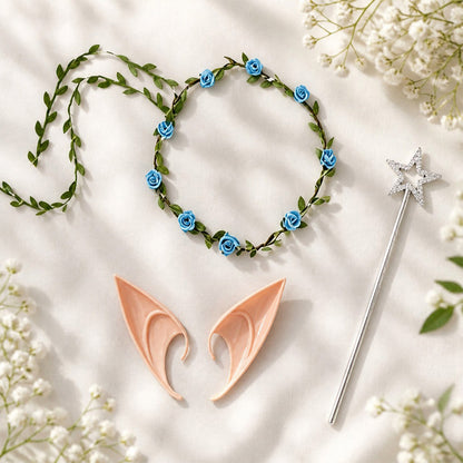 Fairy Pixie Elf Ears