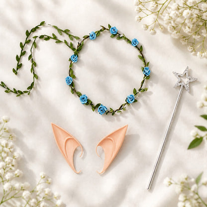 Fairy Pixie Elf Ears