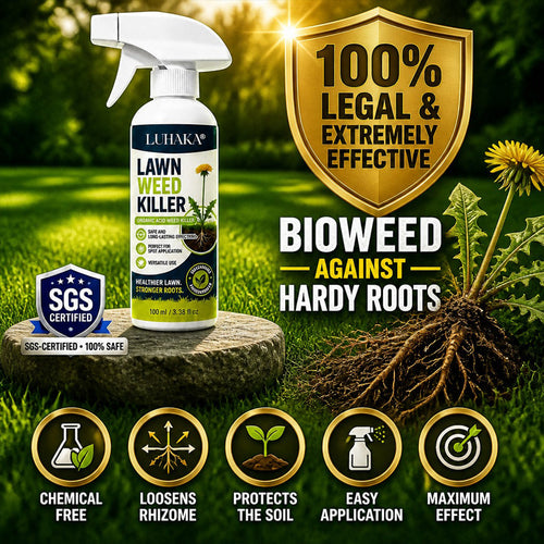 Luhaka® Lawn Weed Killer