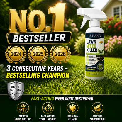 Luhaka® Lawn Weed Killer